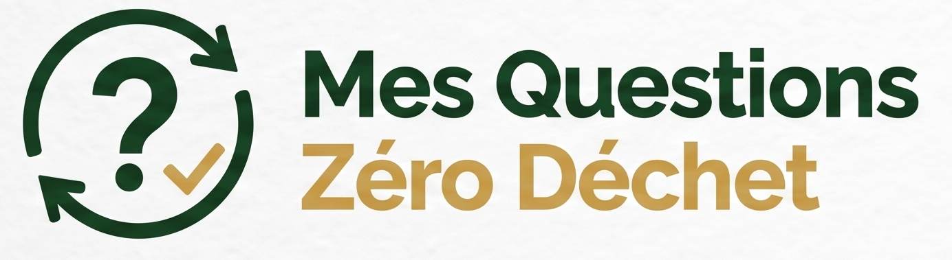 Mes Questions Zéro Déchet
